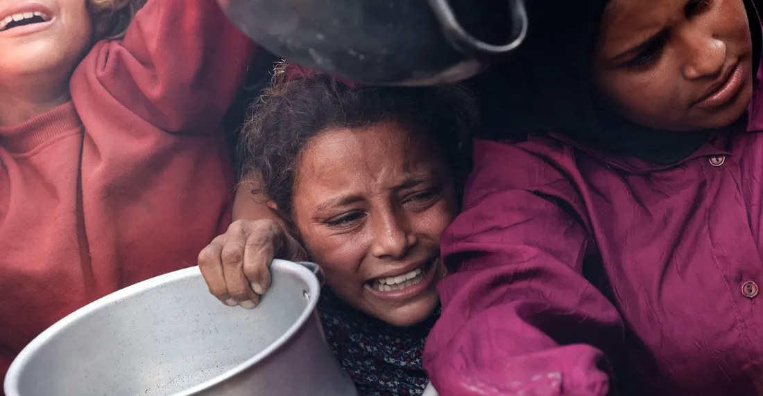 UNICEF: Gaza’s childhood on the brink of extinction