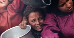 UNICEF: Gaza’s childhood on the brink of extinction