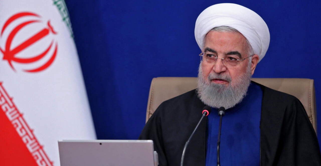 روحاني يدعو إلى استئناف المفاوضات النووية الإيرانية