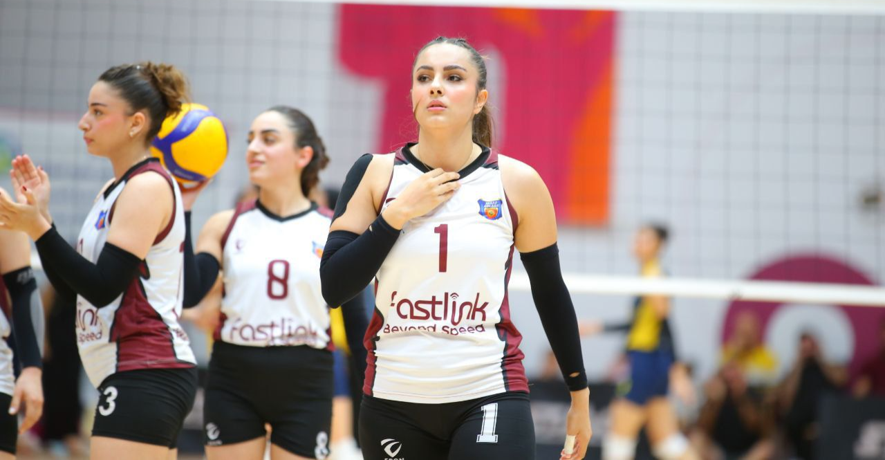 رسمياً.. طائرة العراق النسوية تشارك في بطولة غرب آسيا والمدرب يعلن تشكيلته