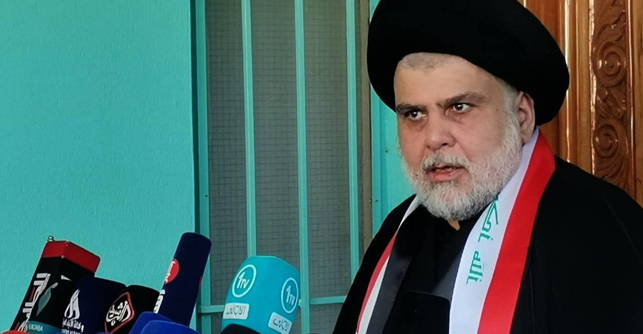 Iraq’s al-Sadr urges action on water crisis