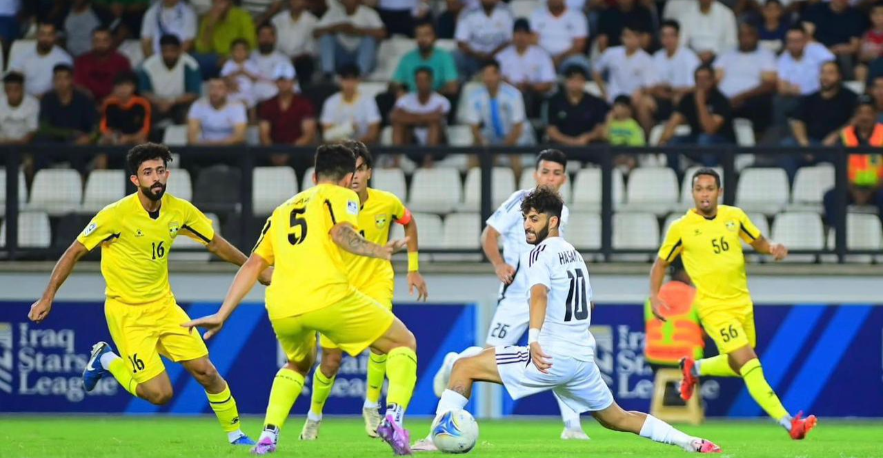 "جردة" بالمعسكرات الداخلية والخارجية لأندية دوري نجوم العراق استعداداً للموسم 2025-2026