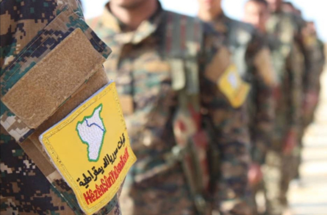 Syrian army, SDF trade strikes again in Aleppo