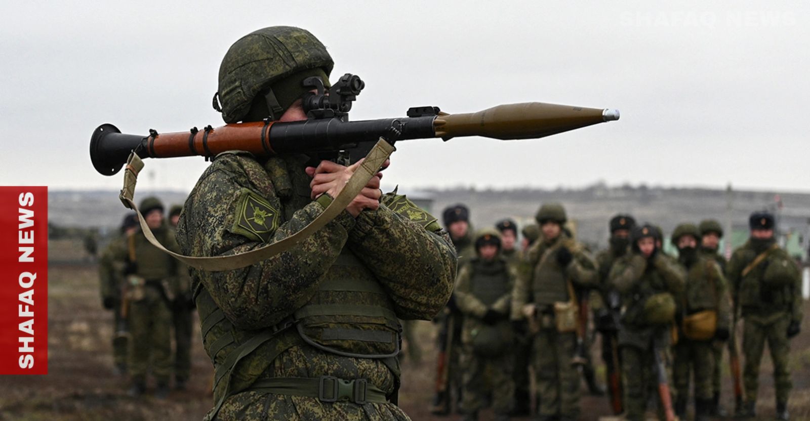 The Desperate and the Damned: Why thousands of Iraqis are fighting in Ukraine