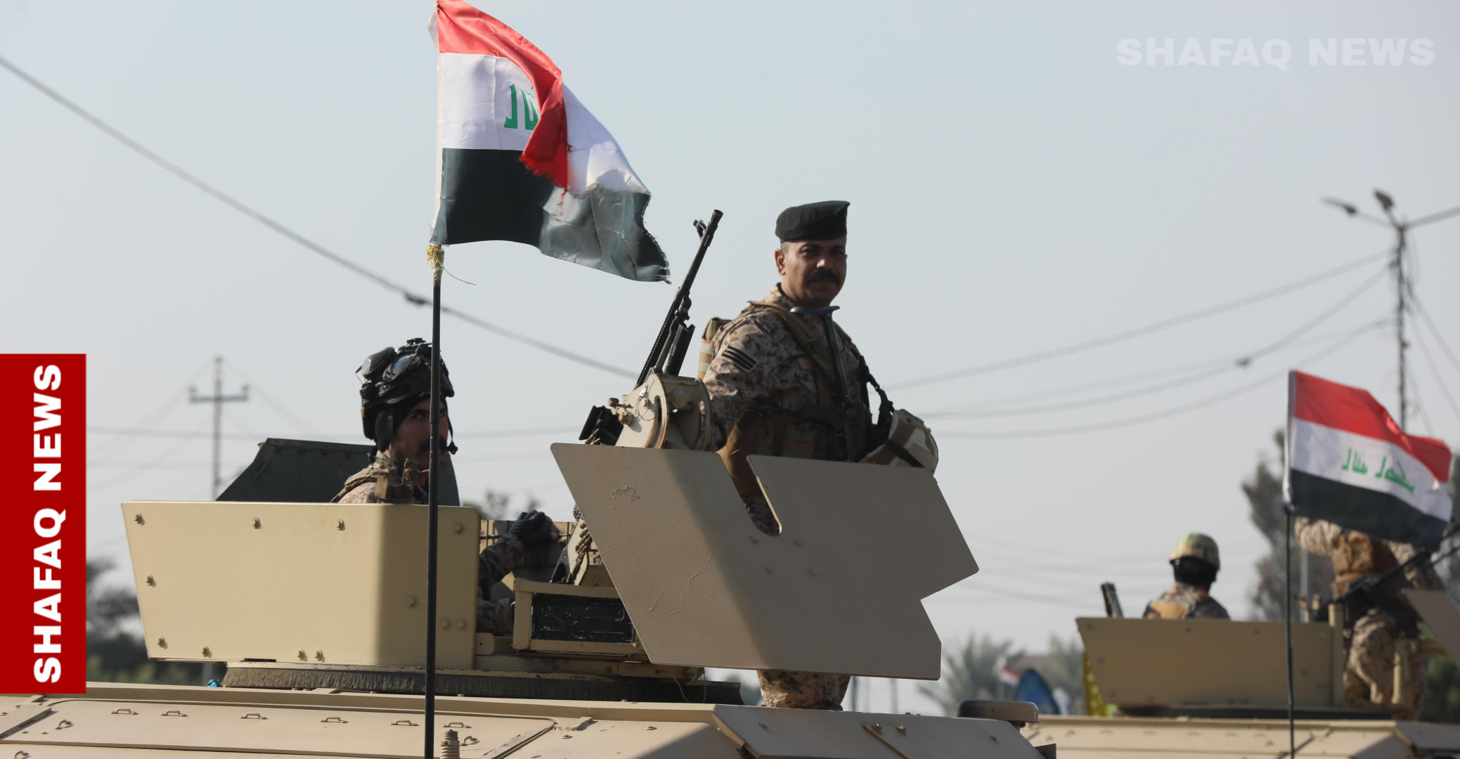 Security forces secure former ISIS haven in western Iraq