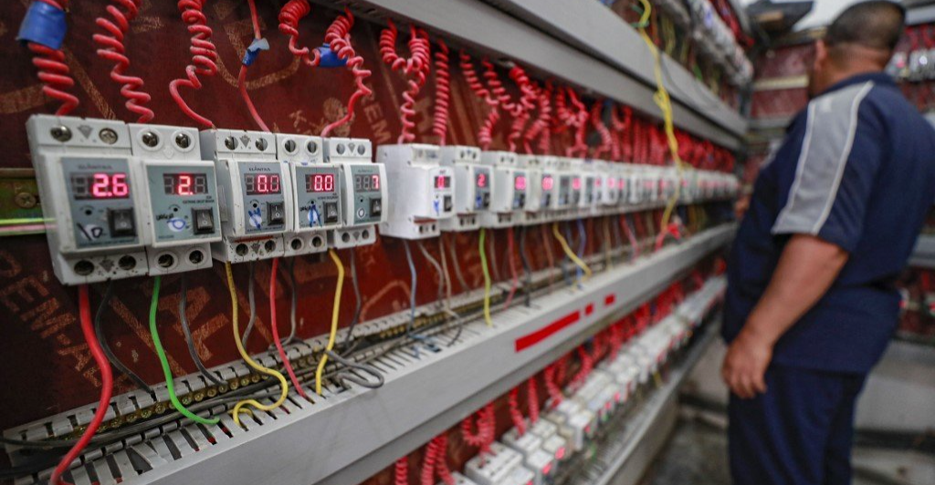 الأمن العراقي يضع 39 مالك مولد "مخالِف" خلف القضبان