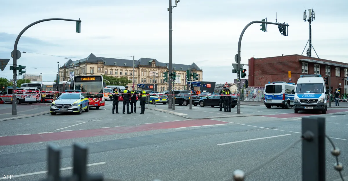 حادث طعن في ألمانيا.. المهاجم طالب والضحية مدرس