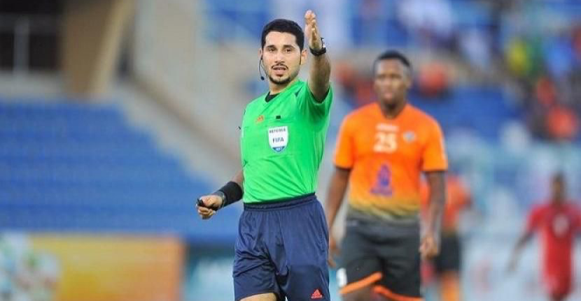 طاقم عُماني يقود مواجهة الشرطة والسد في دوري الأبطال