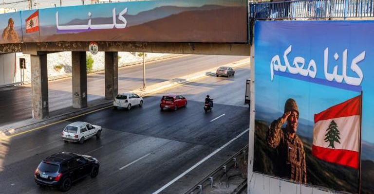 Lebanon Cabinet “welcomes” army weapons plan