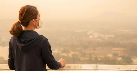 منظمة عالمية: 4.5 مليون شخصاً يموتون سنوياً بسبب الهواء الملوث