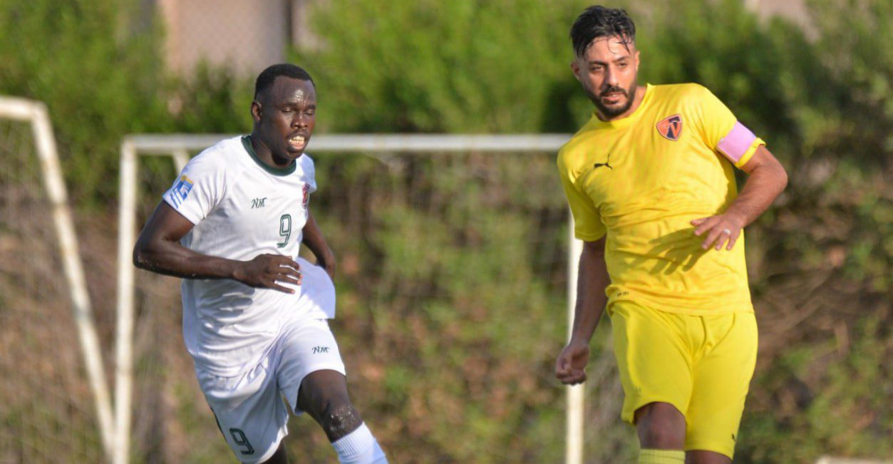 ودياً.. خسارة النجف أمام ذوب آهن الإيراني وفوز نفط ميسان وتعادل الموصل