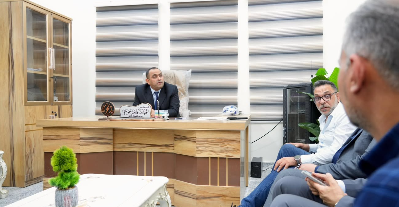 توجيهات عاجلة من وزير الكهرباء: محطات متنقلة وفك الاختناقات في البصرة