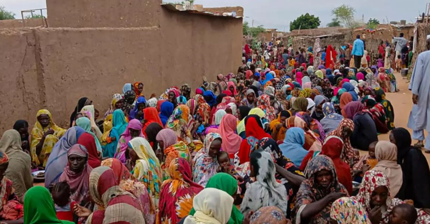 Sudan landslide kills up to 200 children