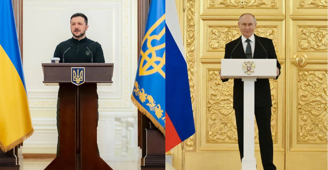 Russian losses in Ukraine surpass 1 million as battles intensify