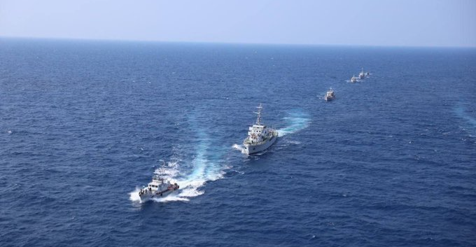 البحرية السورية تختبر جاهزيتها على امتداد الساحل