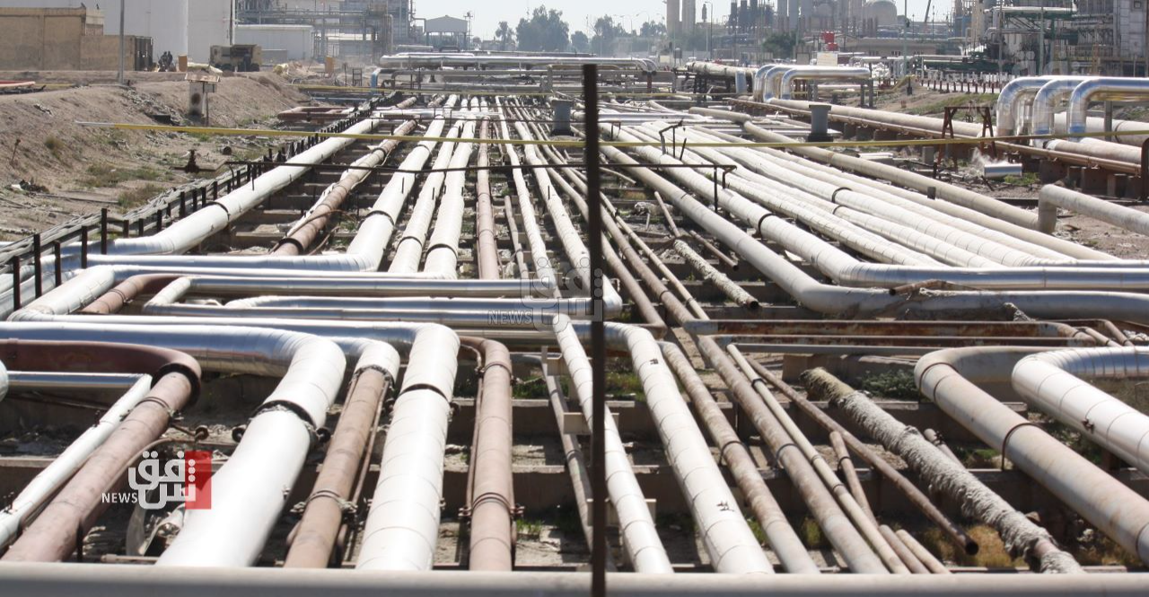 Crude gains after OPEC+ opts for modest production increase