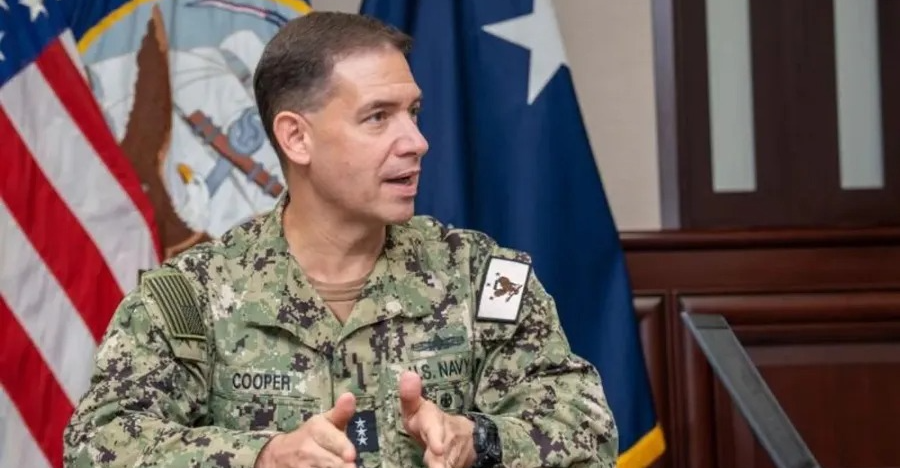 US CENTCOM reaffirms Washington’s security pledge to Israel