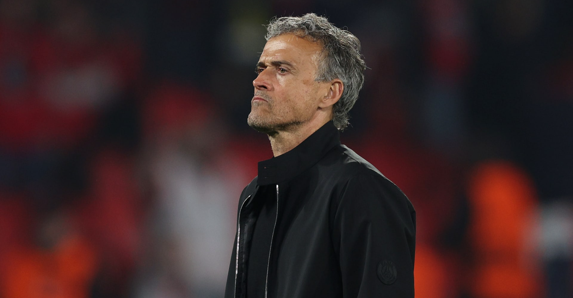 لويس إنريكي يخضع لعملية جراحية إثر حادث خطير