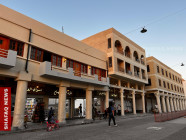 Baghdad’s historic al-Rasheed Street restoration nears completion