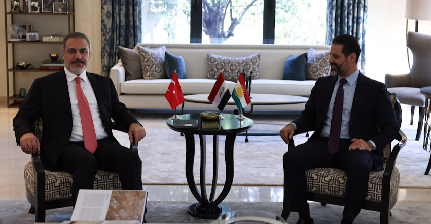 تقرير بريطاني: السليمانية أمام "فرصة تاريخية" لتطبيع علاقاتها مع تركيا