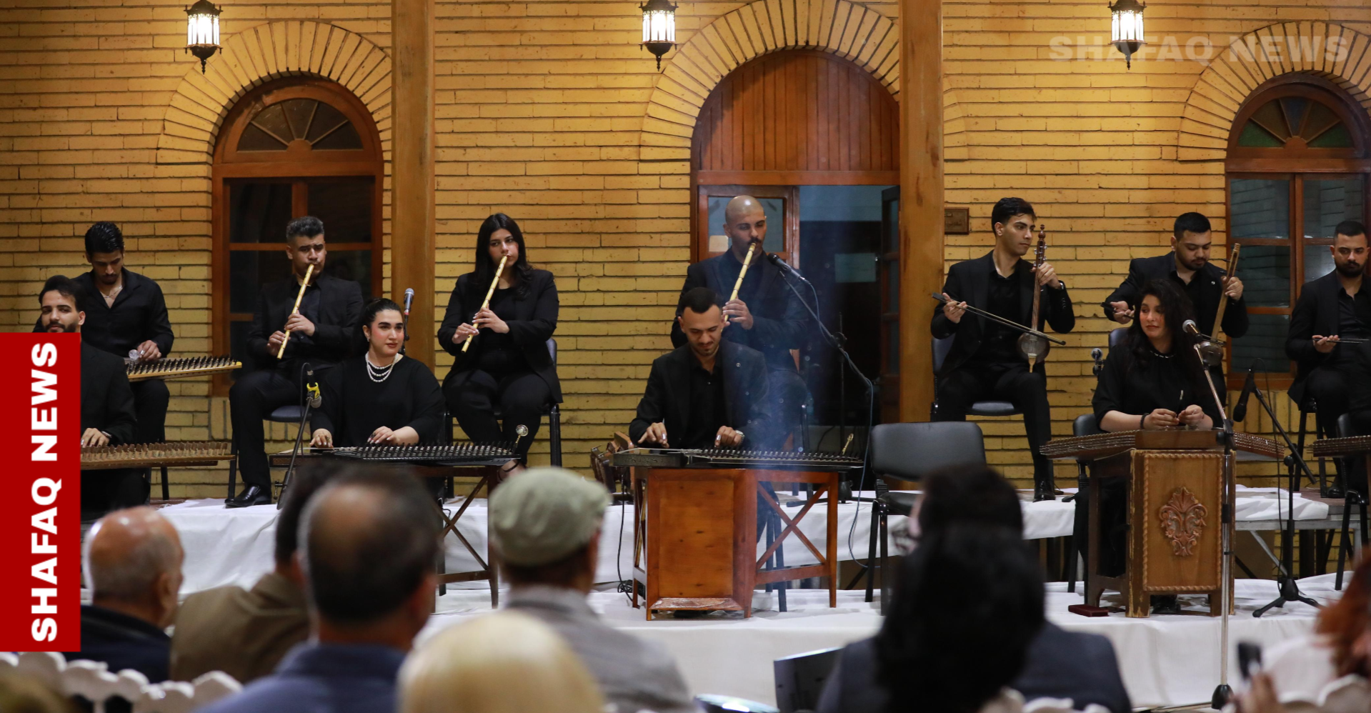 Iraqi maqam: Between preservation and reinvention