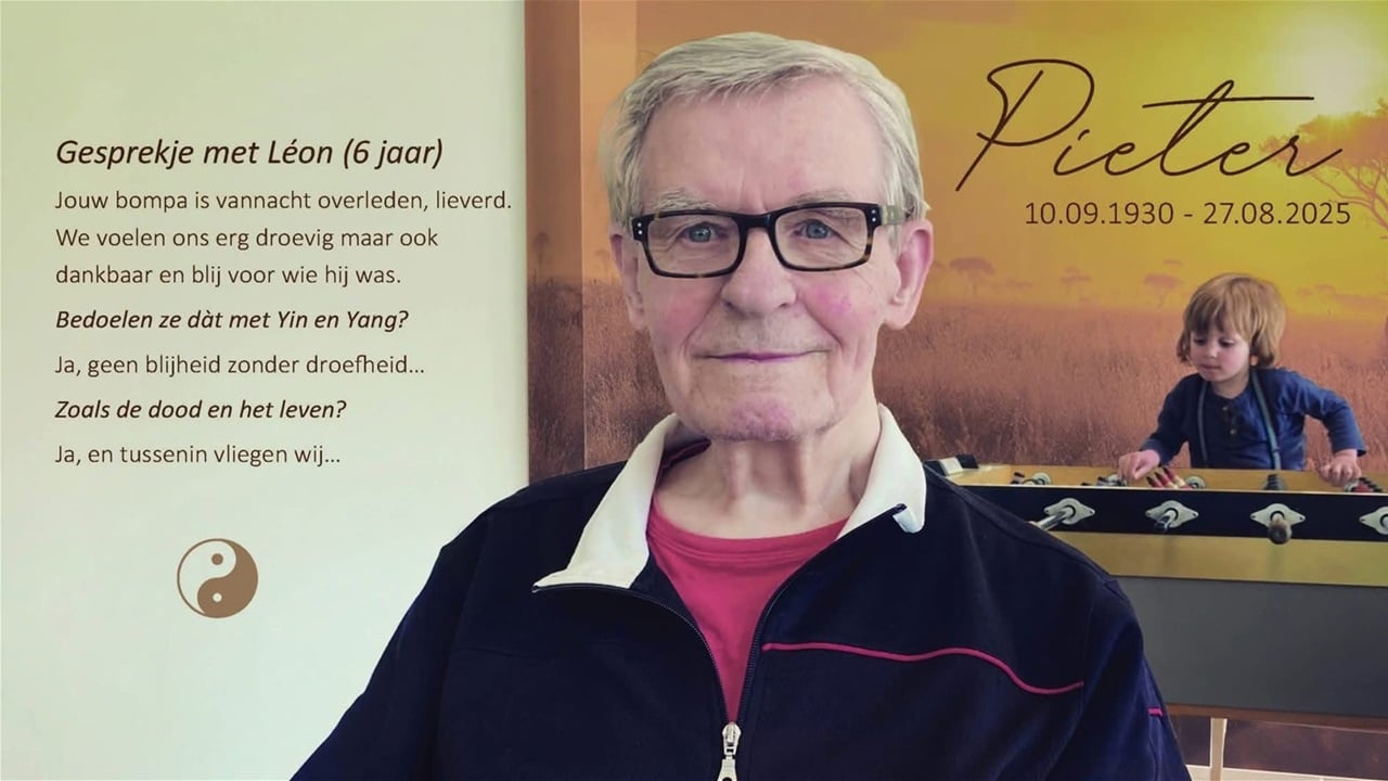 پیتەر گيريتس.. مردن دامەرزن "ماڵ کورد" لە بلەجيكا