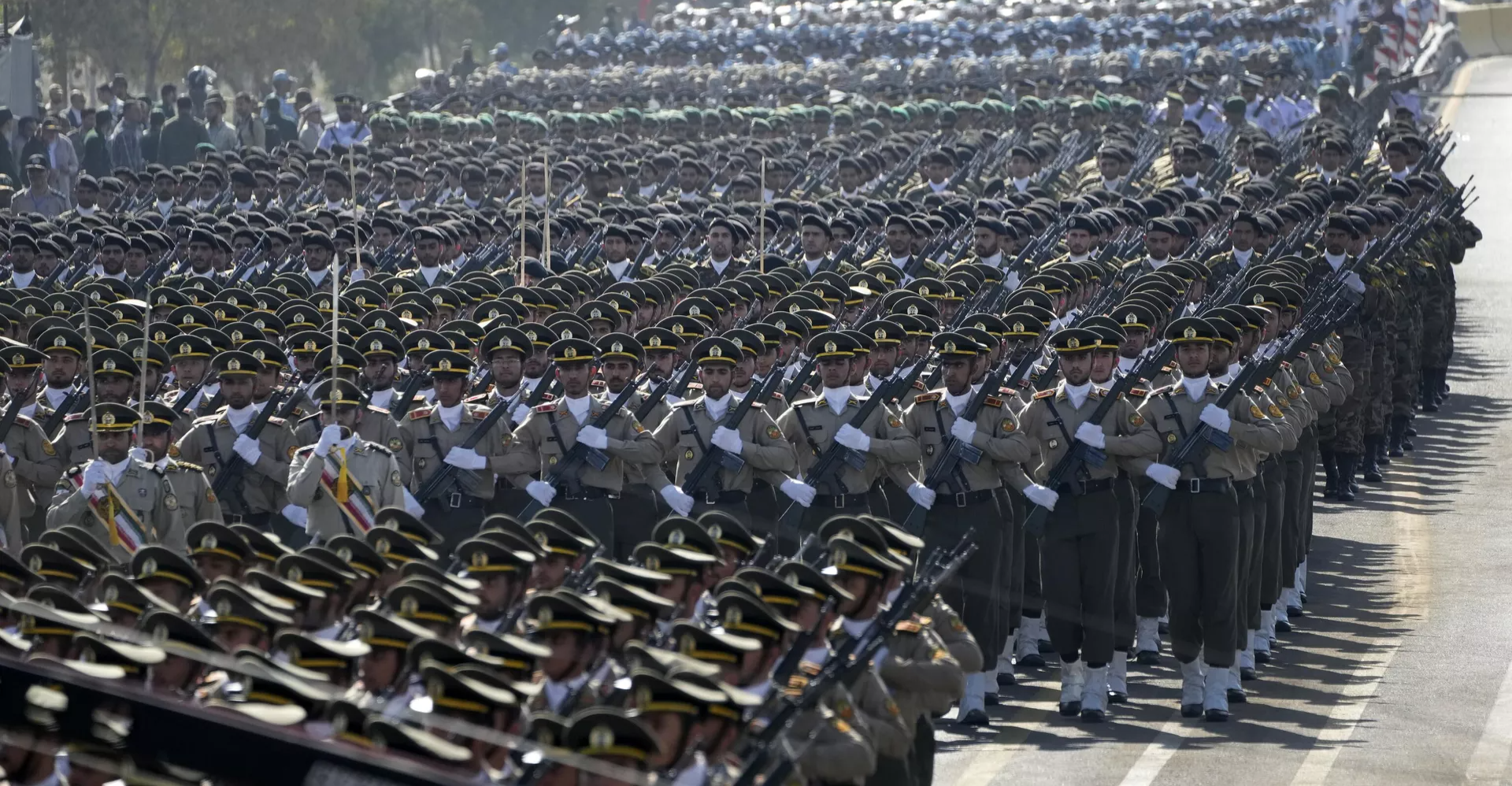 Tehran urges combat readiness as nuclear talks falter