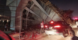 توجيه عاجل من السوداني حول انهيار جسر في كربلاء