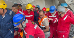 Karbala Bridge collapse: Two dead, seven rescued