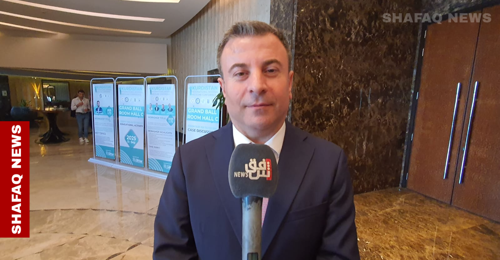 صحة السليمانية تتحدث عن أزمة السيولة: 7 مليارات من أصل 27 أُنفقت على القطاع