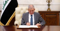 الدفعة الاولى .. رئيس الجمهورية يصدر مرسوماً بتعيين 86 سفيراً للعراق