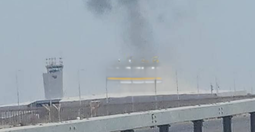 Israeli military reports Yemeni drone attack on Ramon airport