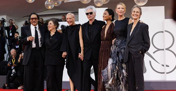 Venice Film Festival announces winners of its 82nd edition