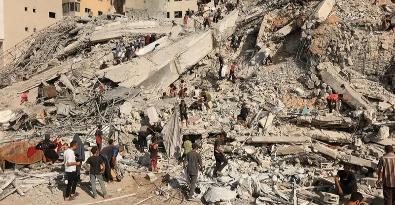 "حماس": لن نتخلى عن سلاح إلا بقيام الدولة الفلسطينية