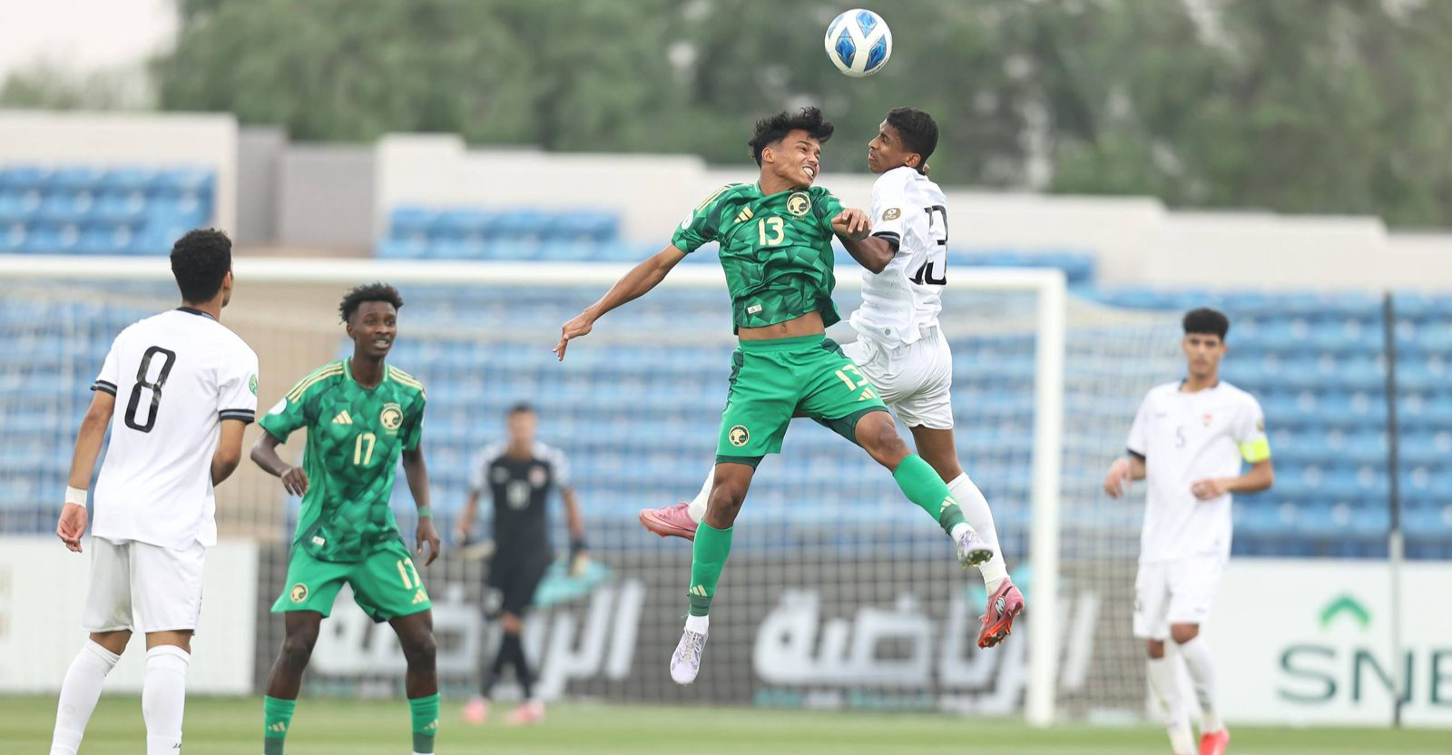 منتخب شباب العراق يخفق في التأهل للمباراة النهائية في بطولة كأس الخليج