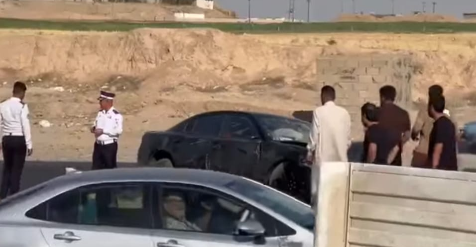 كركوك.. القبض على سارق "مكتب الصيرفة" وإصابة 3 أشخاص بحادث سير