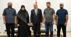 Iraq presses Saudi Arabia for detained pilgrims' release