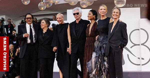 القائمة الكاملة.. الفائزون بجوائز مهرجان "البندقية" السينمائي الـ82