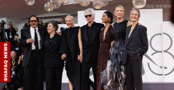 القائمة الكاملة.. الفائزون بجوائز مهرجان "البندقية" السينمائي الـ82