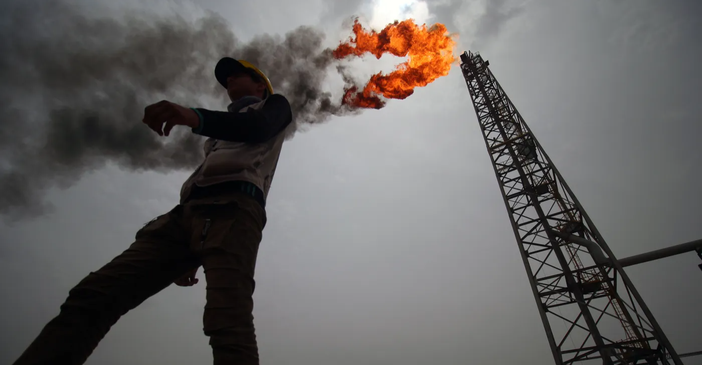 إيران تخير العراق بين إستمرار التعاون بقطاع الغاز أو "الخضوع" للضغوط الدولية