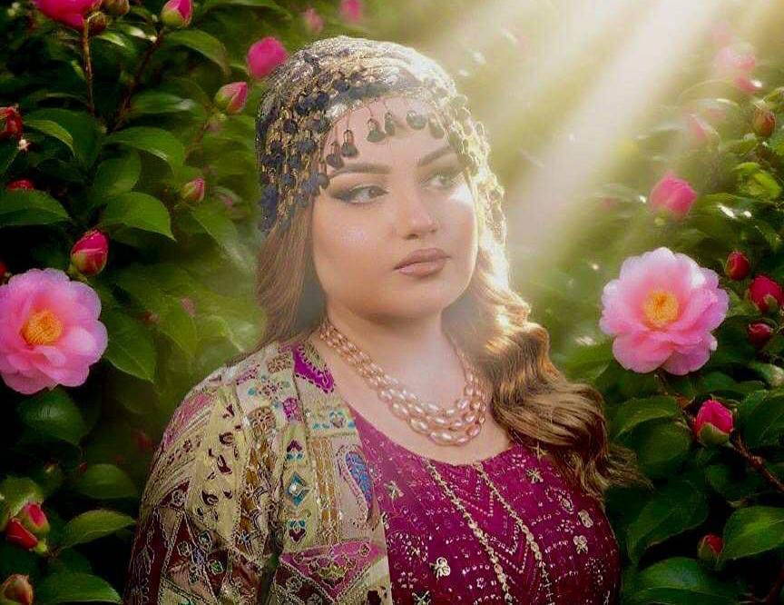 ئەمەل سەعید کوردە نووترین بەرهم خوەی بڵاوکەێد