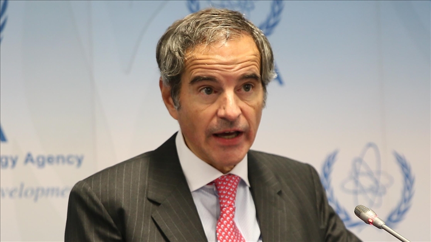 Atomic Energy Chief - Progress in talks with Iran on resuming inspections