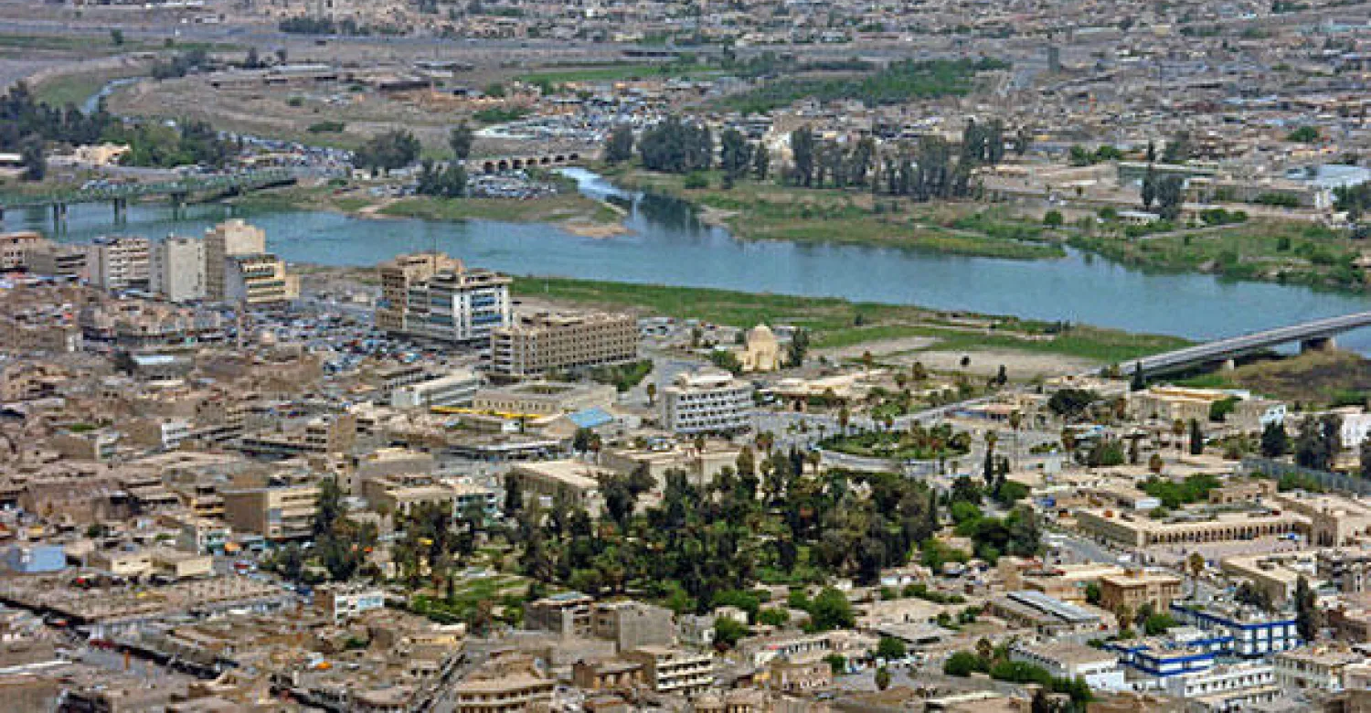 نينوى.. رعاية أكثر من 90 يتيماً و50 مسناً بـ"دعم الخيرين"