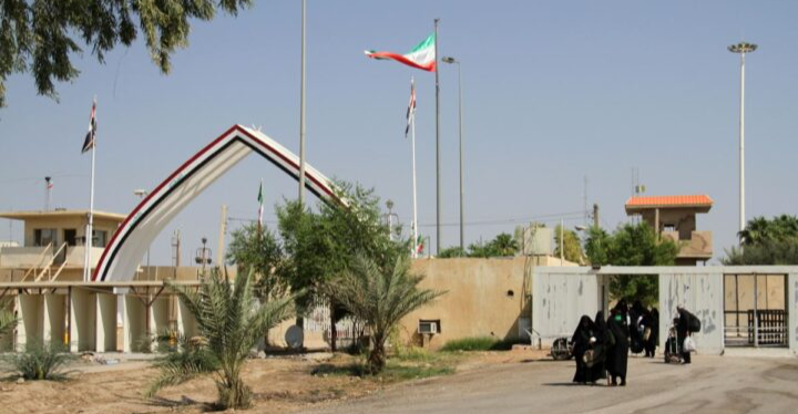 Iraq, Iran agree to boost border security