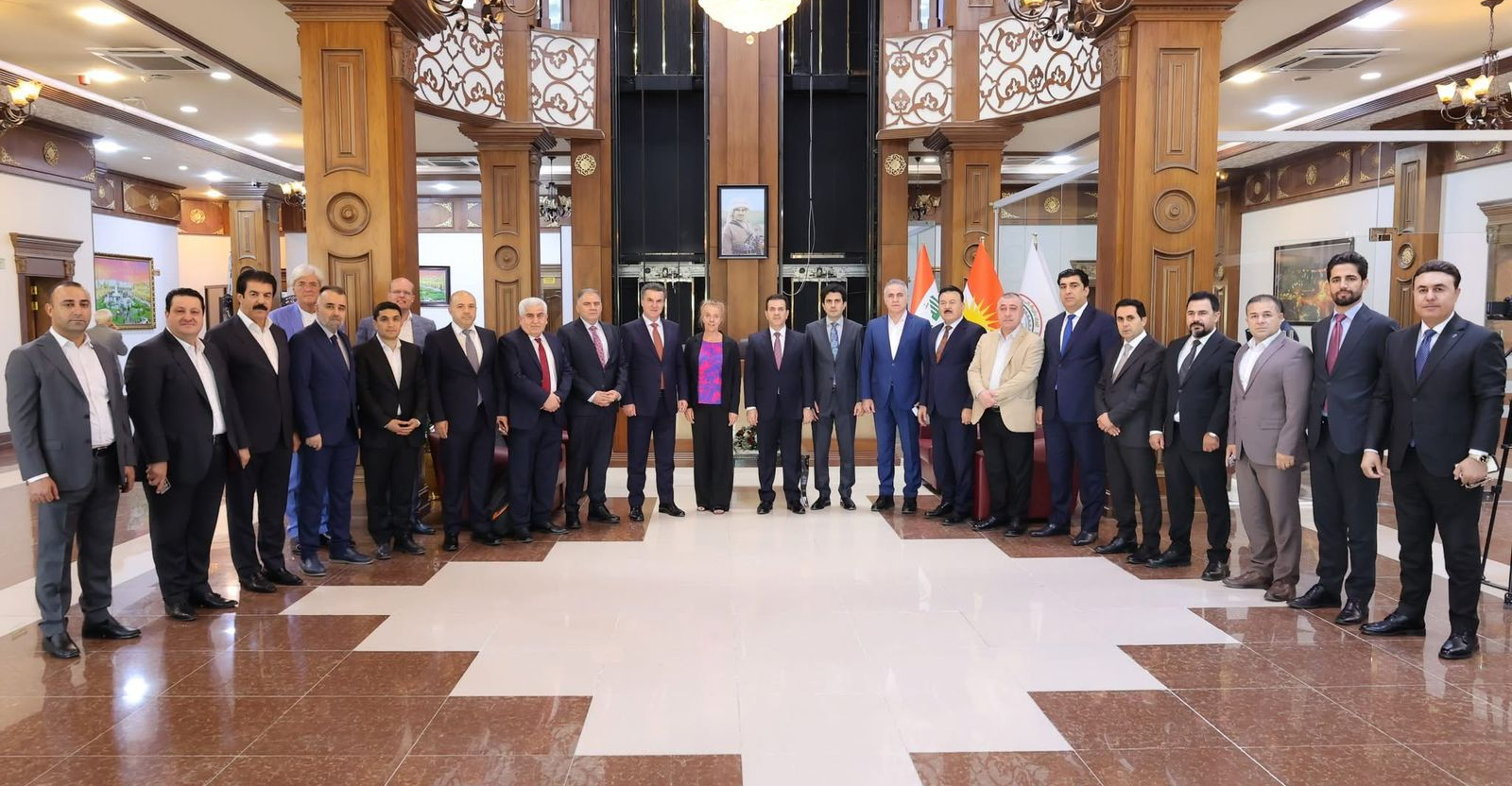 Dutch companies explore trade opportunities in Kurdistan