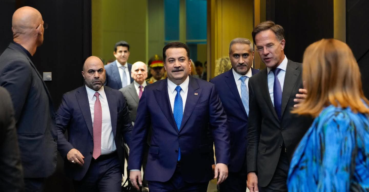 السوداني لحلف "الناتو": ملتزمون بحصر السلاح بيد الدولة وإصلاح الأجهزة الأمنية