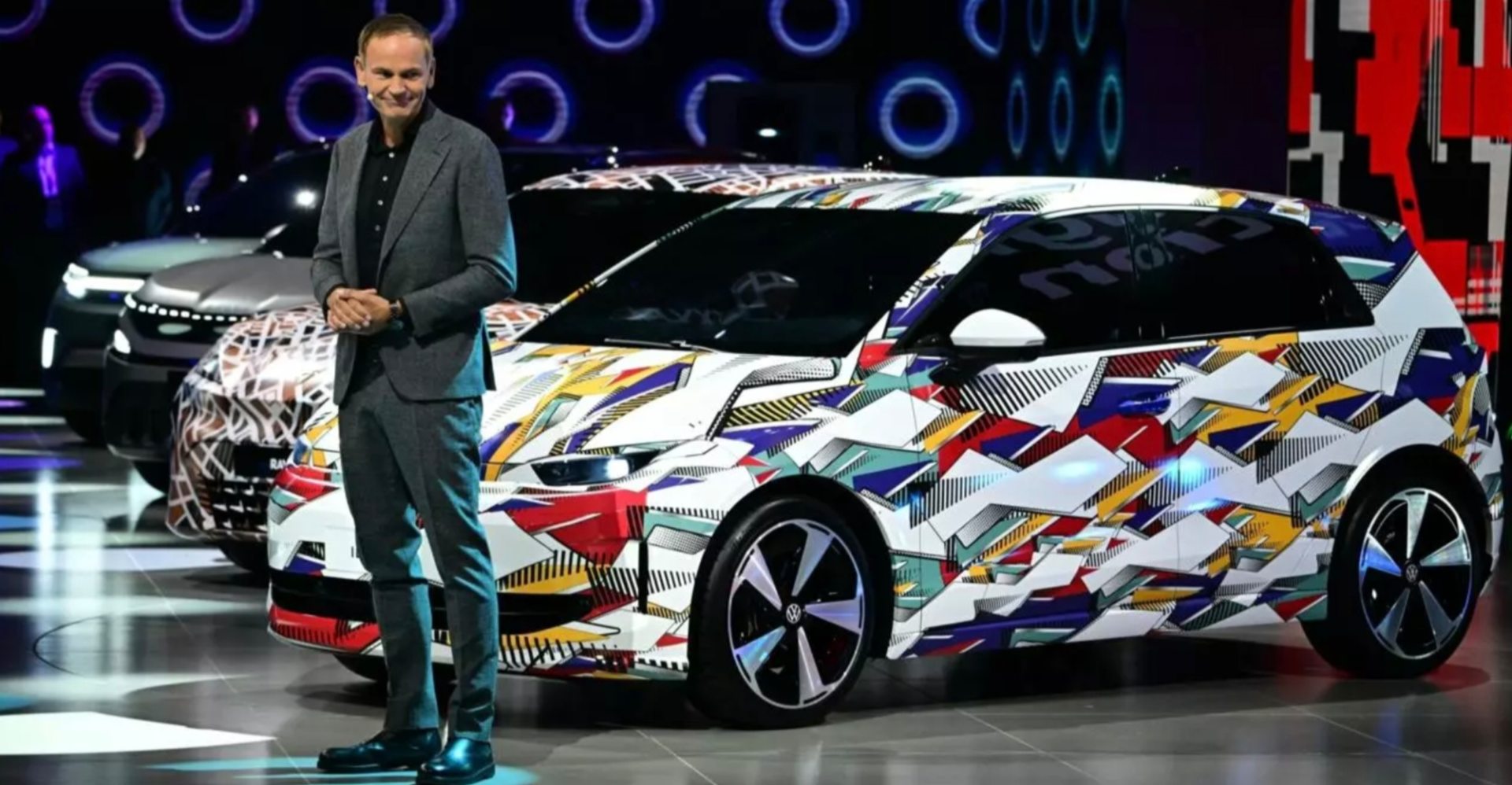 الشركات الصينية تدفع فولكسفاغن لصناعة سيارات كهربائية بأسعار "مقبولة"