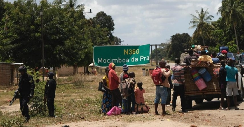 مقتل 4 أشخاص بهجوم لعناصر "داعش" في موزمبيق