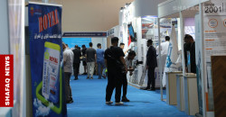 معرض العراق للبناء بنسخته التاسعة يجمع 250 شركة عربية وأجنبية في بغداد (صور)