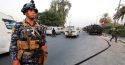 من خمسة محاور .. انطلاق عملية أمنية واسعة شرقي بغداد